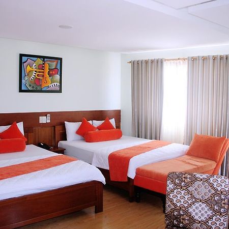 Art Deluxe Hotel Nha Trang Room photo