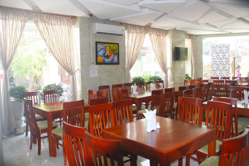 Art Deluxe Hotel Nha Trang Exterior photo