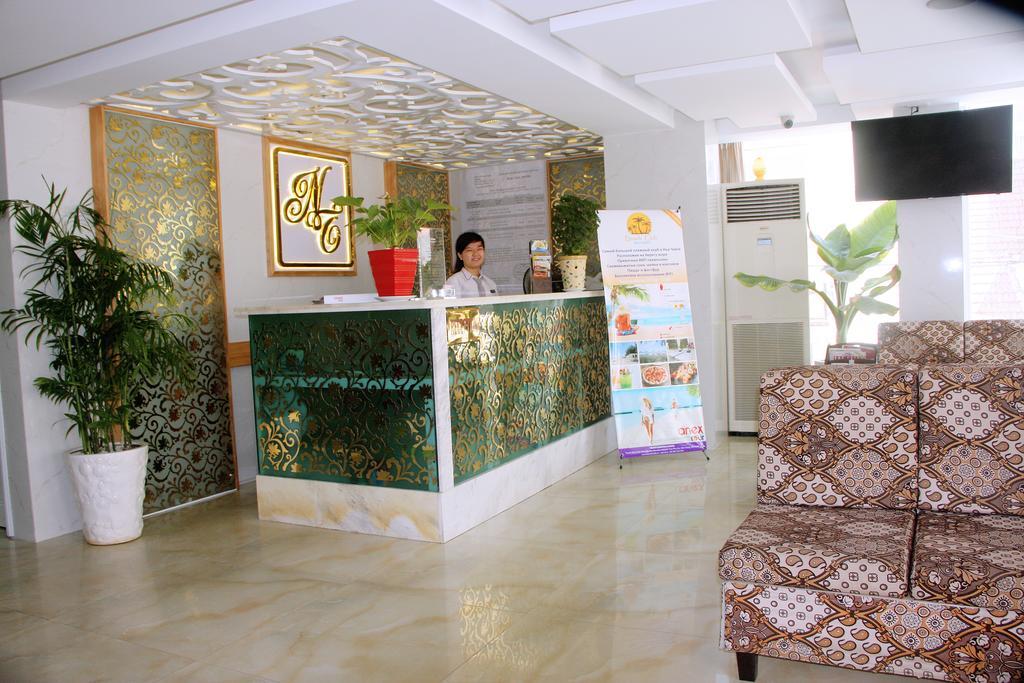 Art Deluxe Hotel Nha Trang Exterior photo