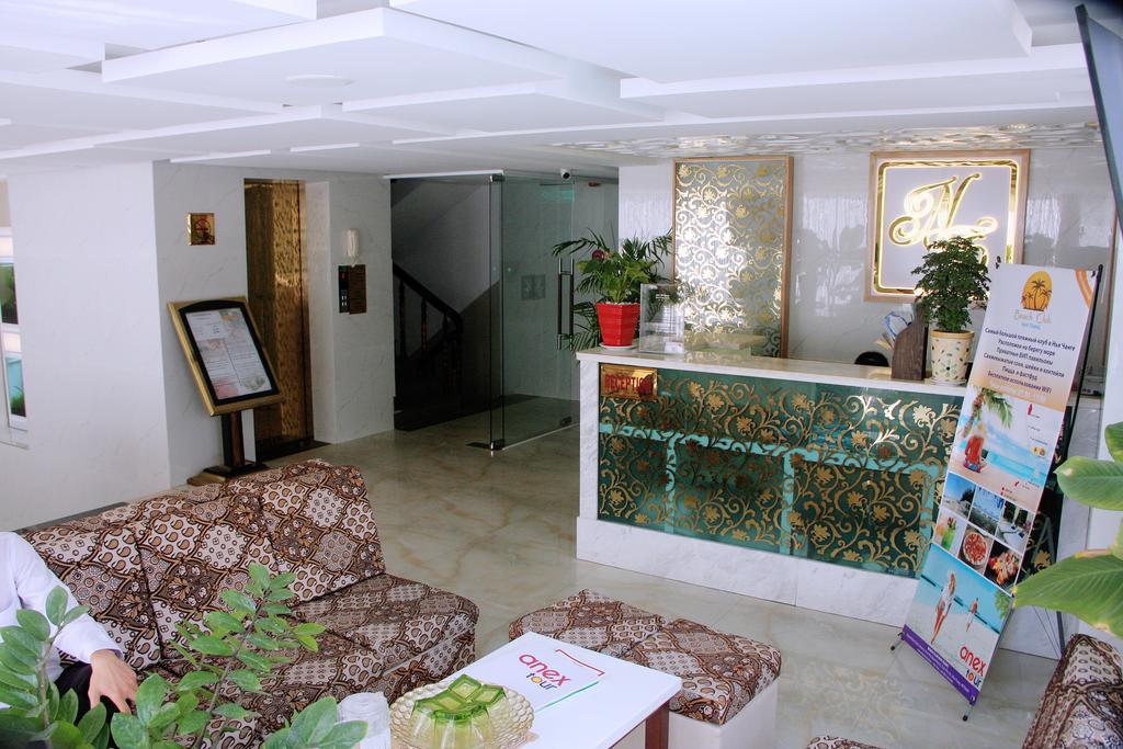 Art Deluxe Hotel Nha Trang Exterior photo