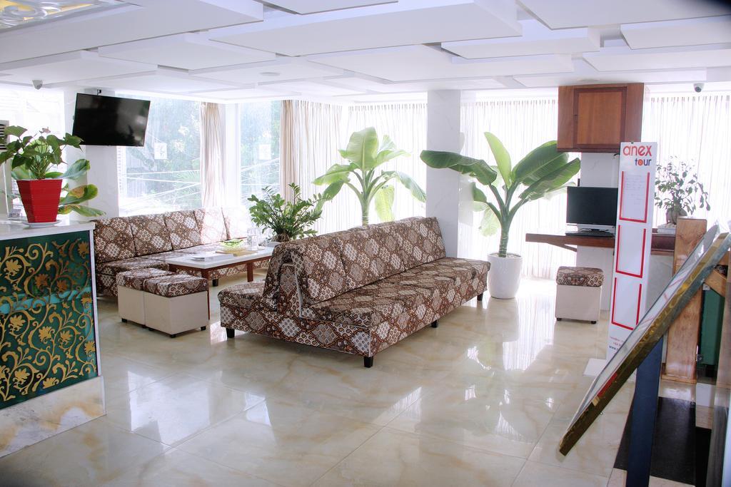 Art Deluxe Hotel Nha Trang Exterior photo
