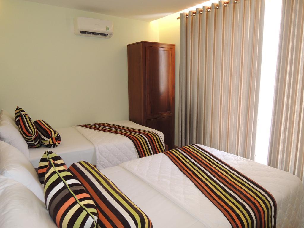 Art Deluxe Hotel Nha Trang Room photo