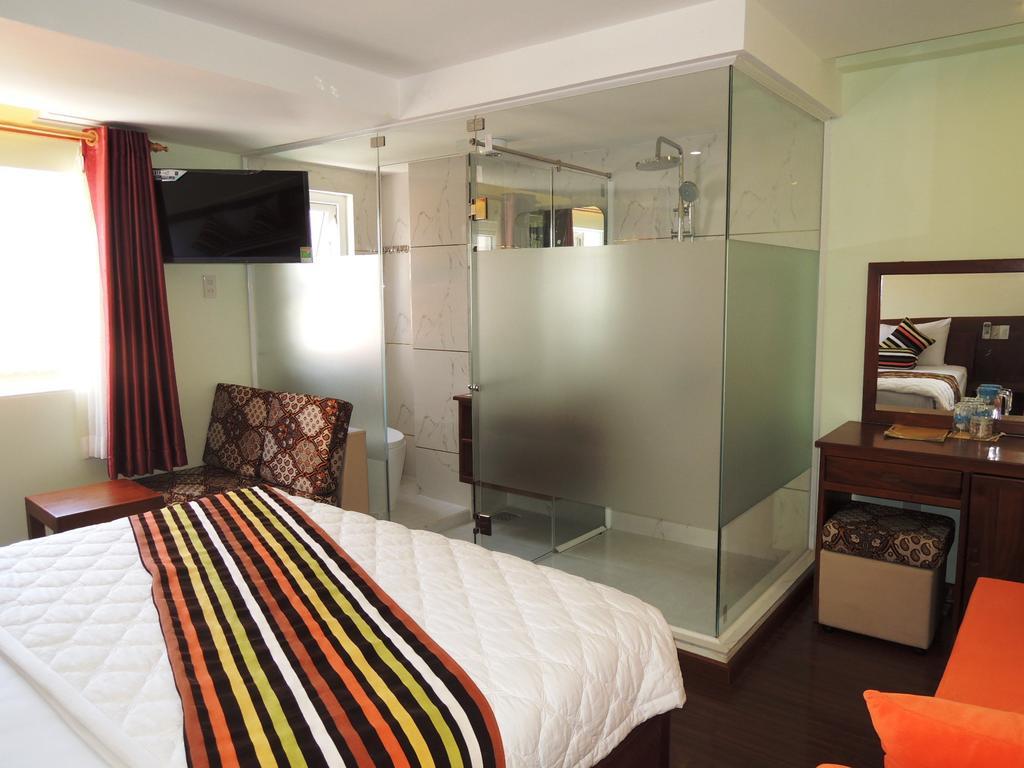Art Deluxe Hotel Nha Trang Room photo