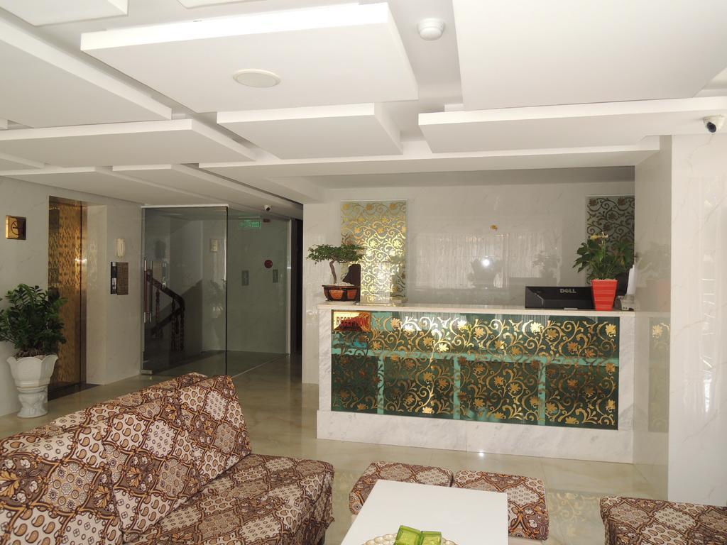 Art Deluxe Hotel Nha Trang Exterior photo