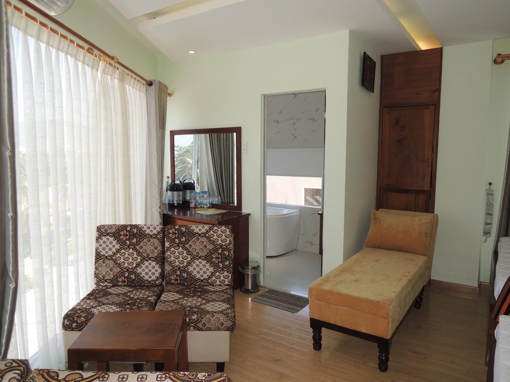 Art Deluxe Hotel Nha Trang Exterior photo