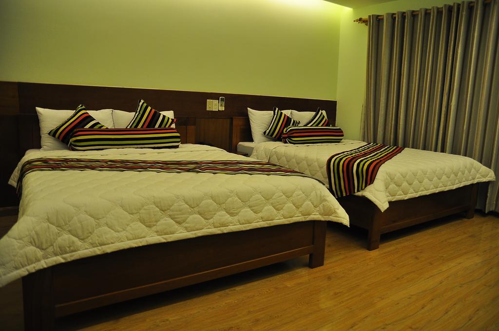 Art Deluxe Hotel Nha Trang Exterior photo