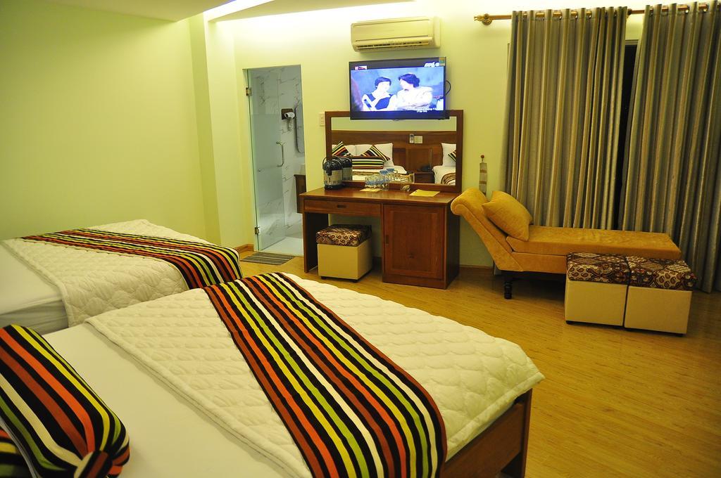 Art Deluxe Hotel Nha Trang Room photo