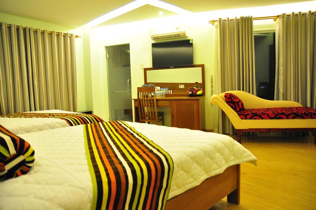 Art Deluxe Hotel Nha Trang Exterior photo