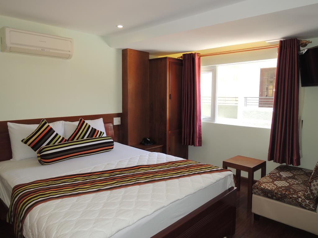 Art Deluxe Hotel Nha Trang Room photo