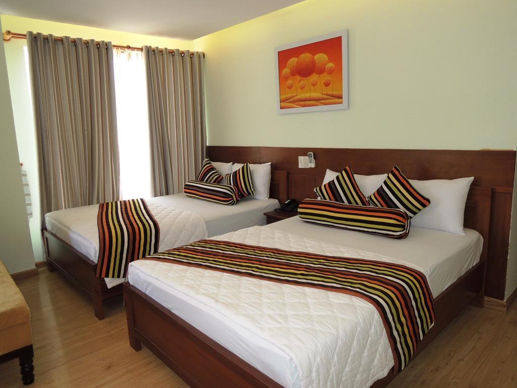 Art Deluxe Hotel Nha Trang Exterior photo