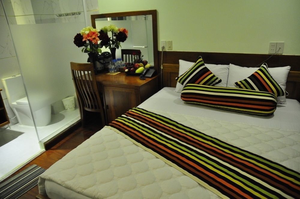 Art Deluxe Hotel Nha Trang Exterior photo