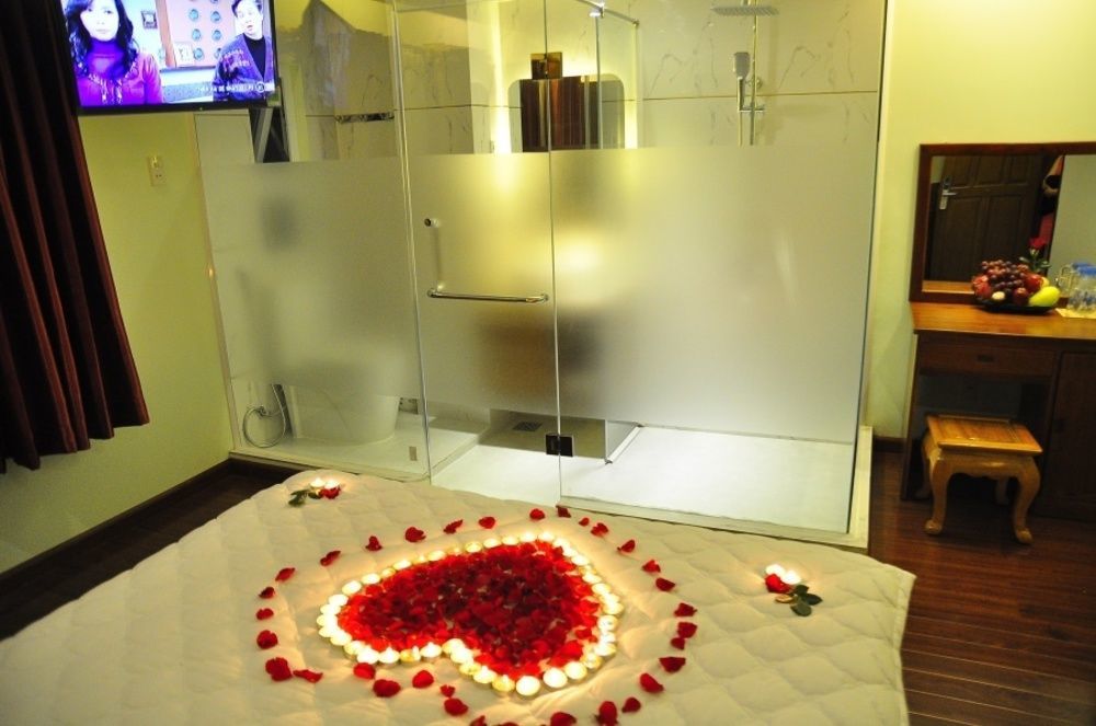 Art Deluxe Hotel Nha Trang Exterior photo