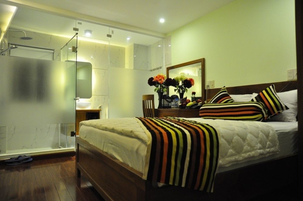 Art Deluxe Hotel Nha Trang Exterior photo