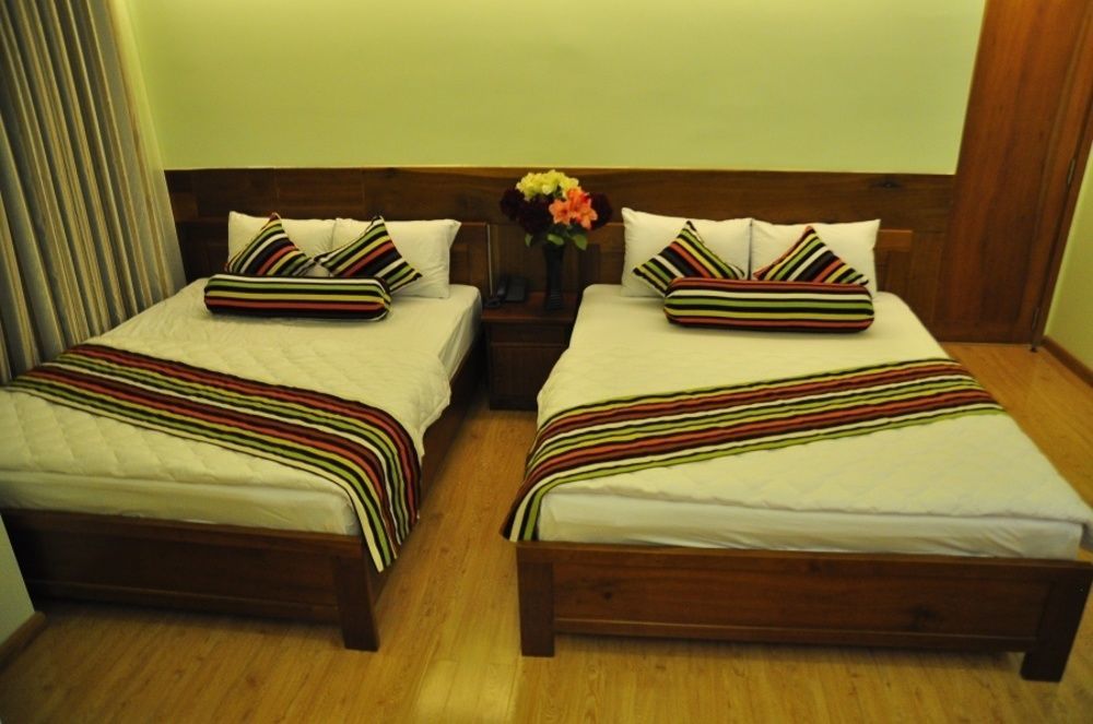 Art Deluxe Hotel Nha Trang Exterior photo
