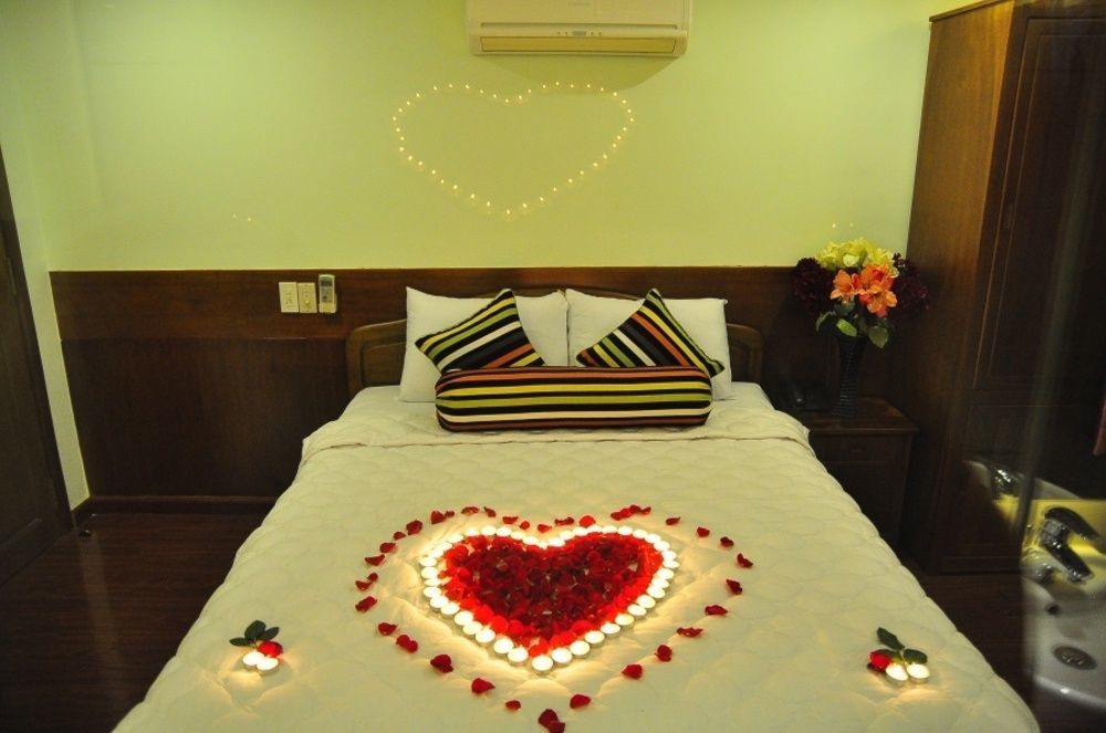 Art Deluxe Hotel Nha Trang Exterior photo