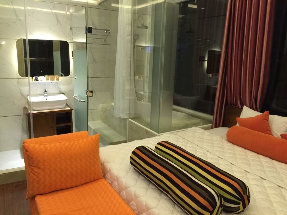 Art Deluxe Hotel Nha Trang Exterior photo