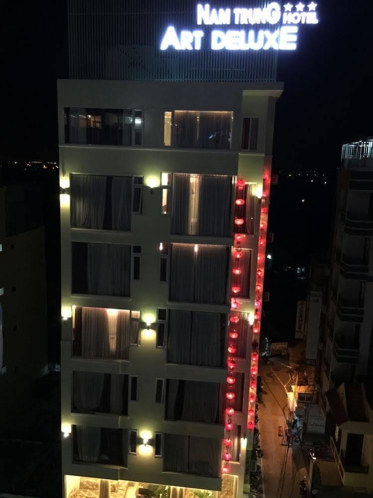 Art Deluxe Hotel Nha Trang Exterior photo