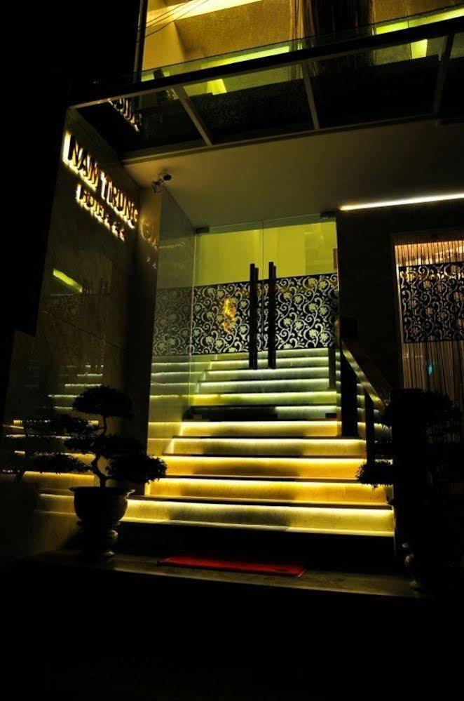 Art Deluxe Hotel Nha Trang Exterior photo