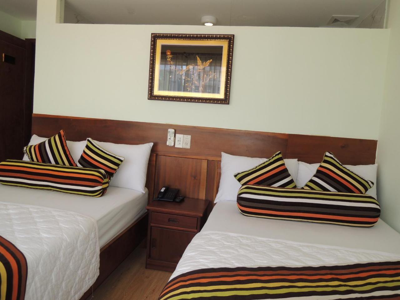 Art Deluxe Hotel Nha Trang Room photo
